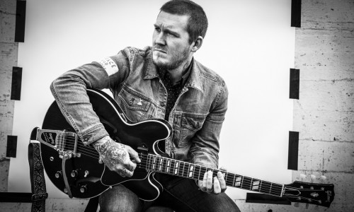 Barley Arts - Il concerto di Brian Fallon del 17 febbraio a Milano è Sold Out.